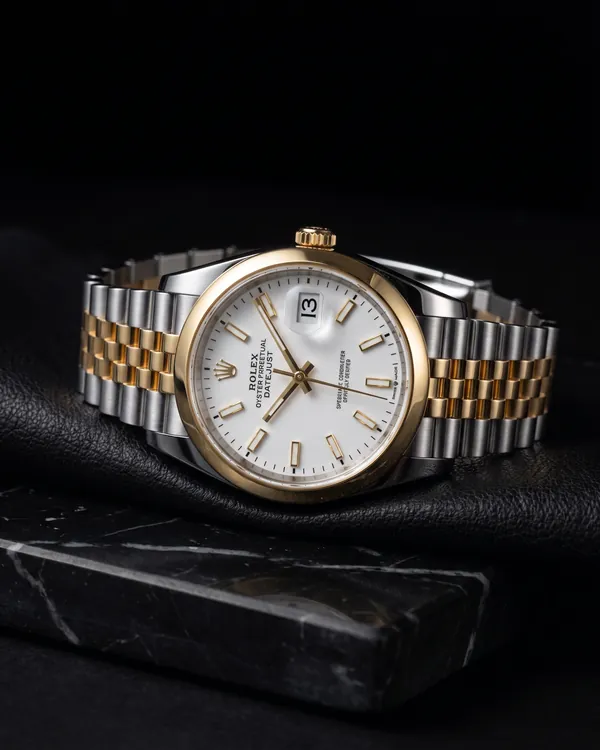 Rolex Datejust 36 126203