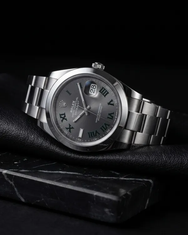 Rolex Datejust 41 126300