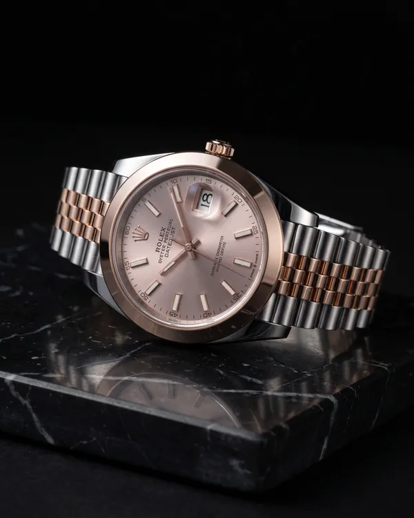 Rolex Datejust 41 126301