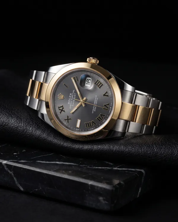 Rolex Datejust 41 126303