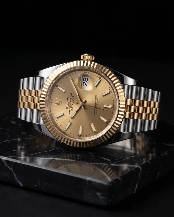 Rolex Datejust 41 126333
