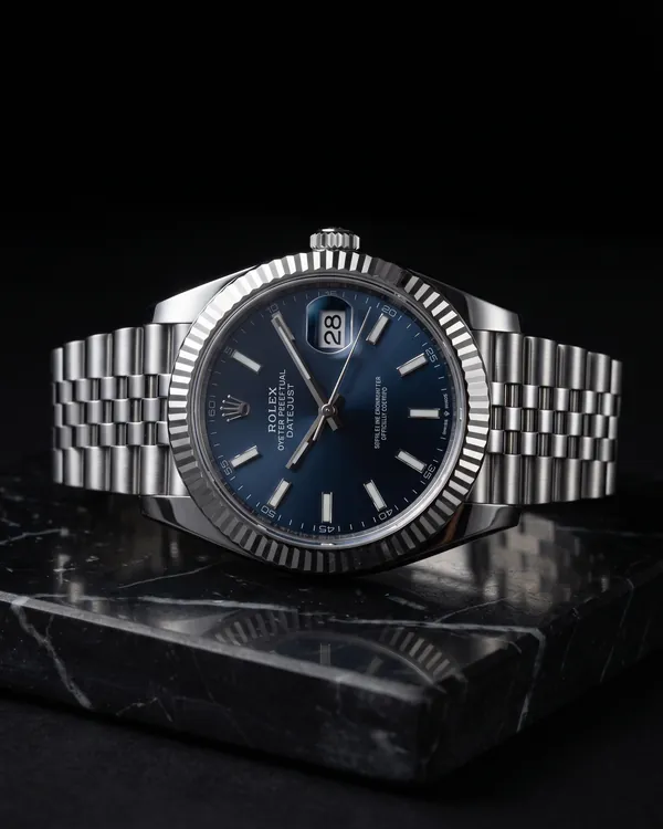 Rolex Datejust 41 126334