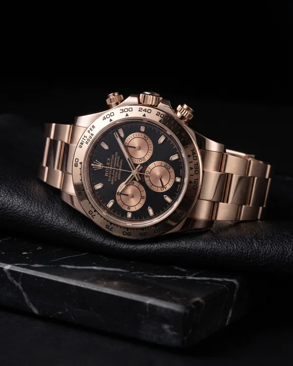 Rolex Cosmograph Daytona 126505