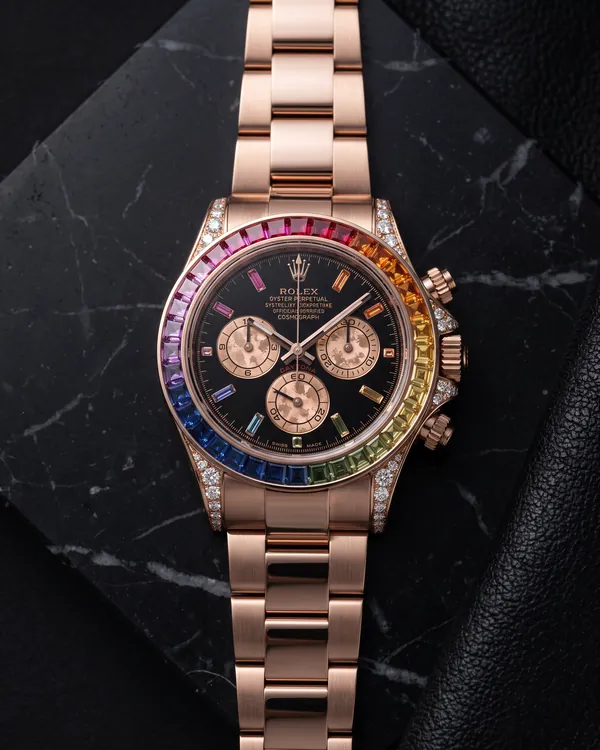Rolex Cosmograph Daytona 126595RBOW