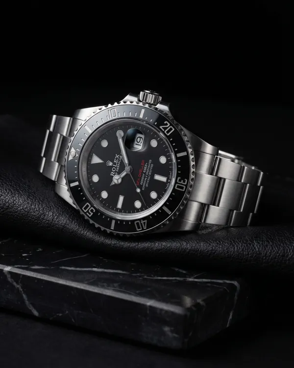 Rolex Sea-Dweller 126600
