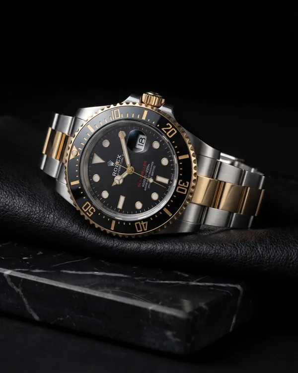 Rolex Sea-Dweller 126603