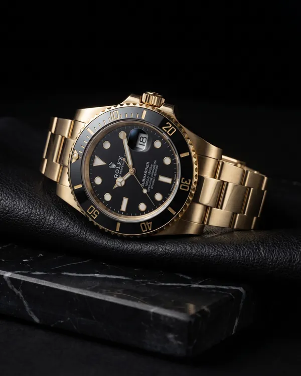 Rolex Submariner Date 126618LN