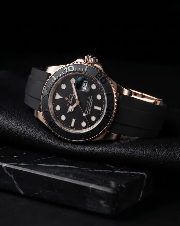 Rolex Yacht-Master 126655