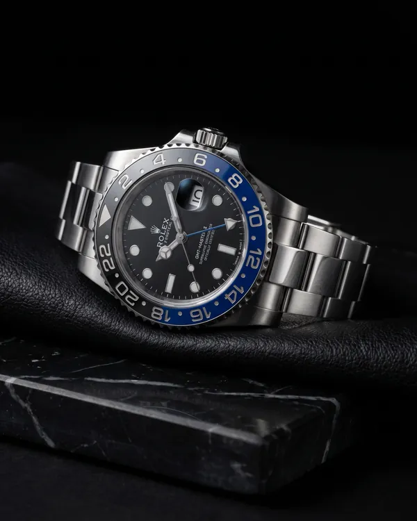 Rolex GMT-Master II 126710BLNR