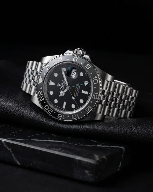 Rolex GMT-Master II 126710GRNR