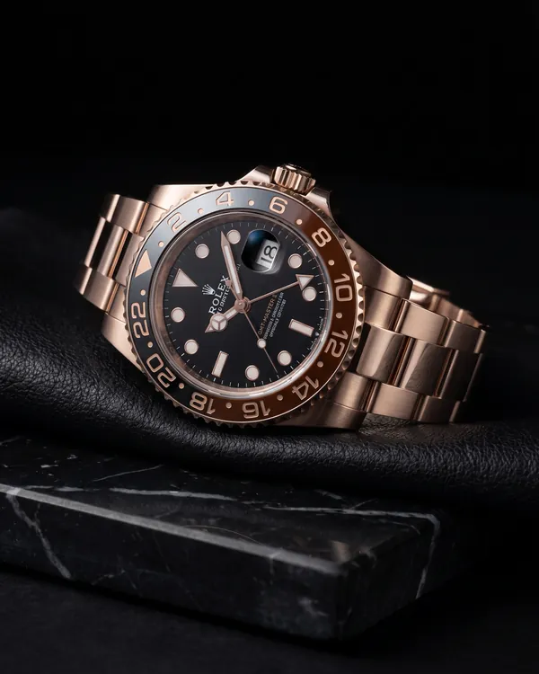 Rolex GMT-Master II 126715CHNR