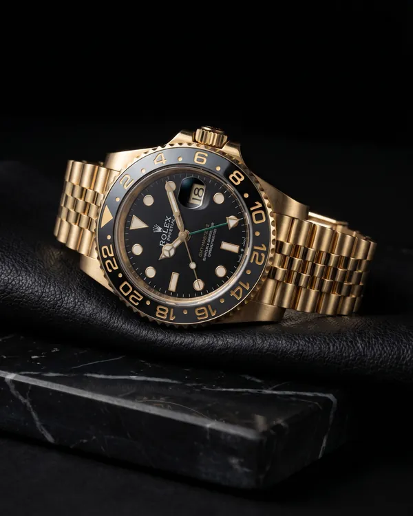 Rolex GMT-Master II 126718GRNR