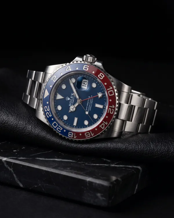 Rolex GMT-Master II 126719BLRO
