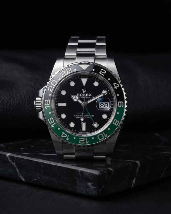 Rolex GMT-Master II 126720VTNR