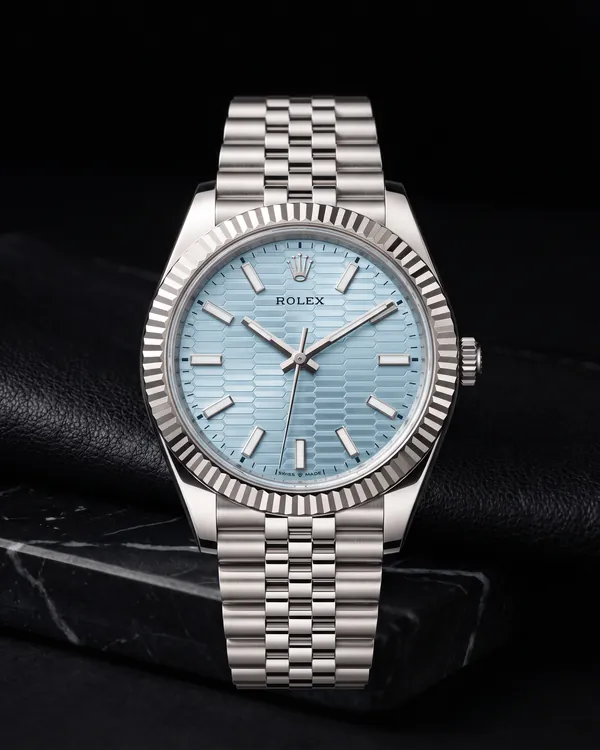 Rolex Land-Dweller 127336