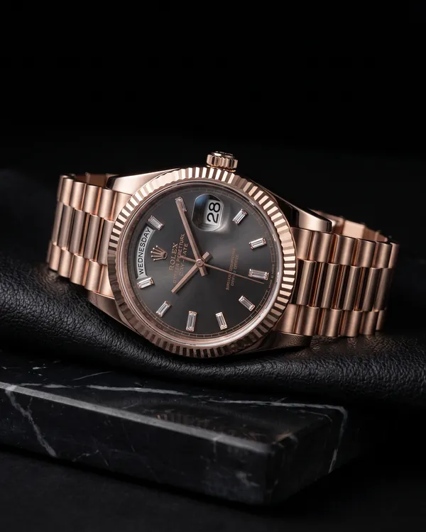 Rolex Day-Date 36 128235