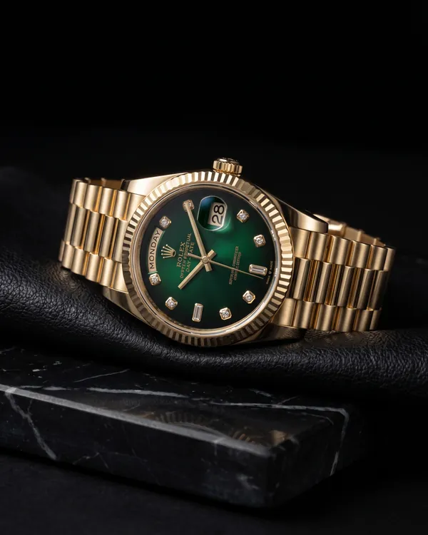 Rolex Day-Date 36 128238