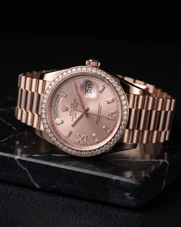 Rolex Day-Date 36 128345RBR