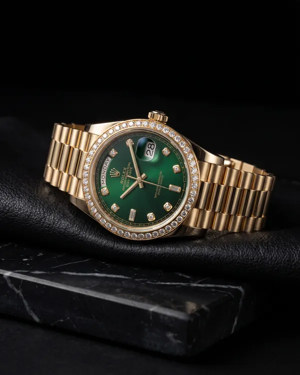 Rolex Day-Date 36 128348RBR