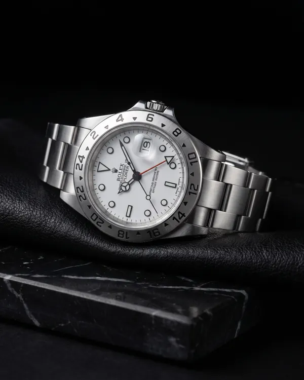 Rolex Explorer II 16570