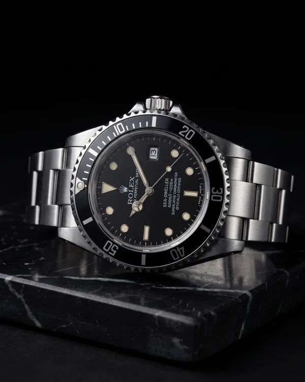 Rolex Sea-Dweller 16600