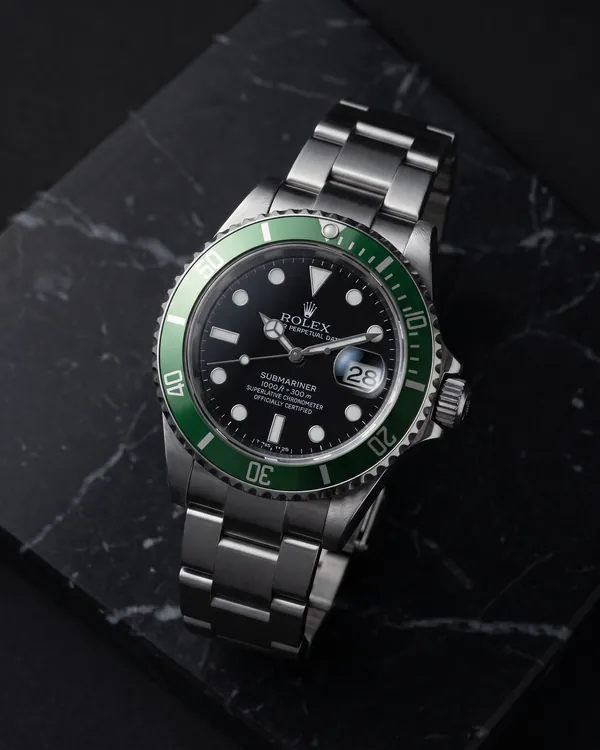 Rolex Submariner Date 16610LV