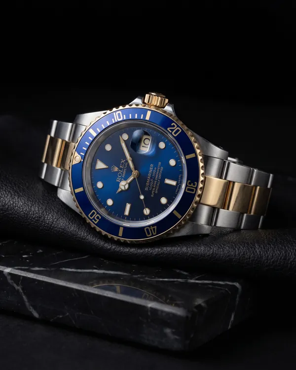 Rolex Submariner Date 16613