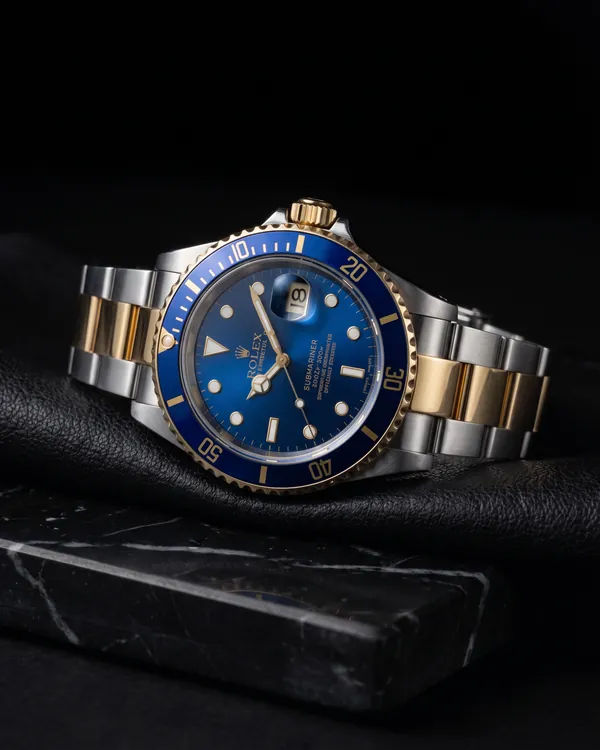Rolex Submariner Date 16613LB