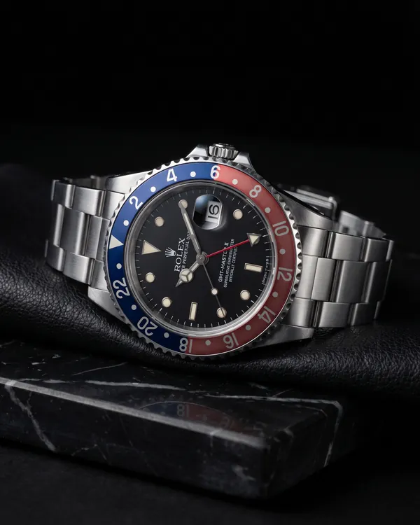 Rolex GMT-Master II 16710
