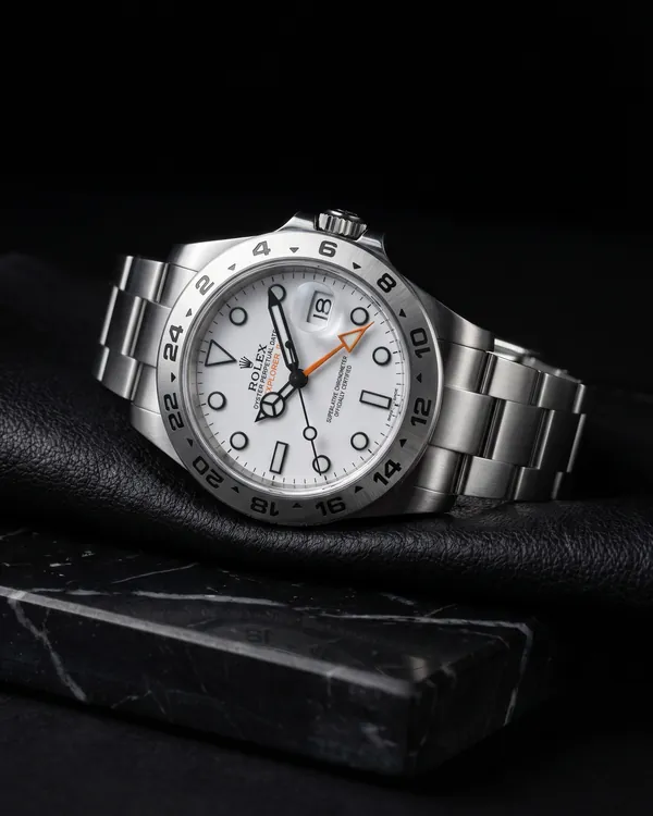 Rolex Explorer II 216570