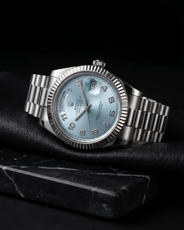 Rolex Day-Date II 218206