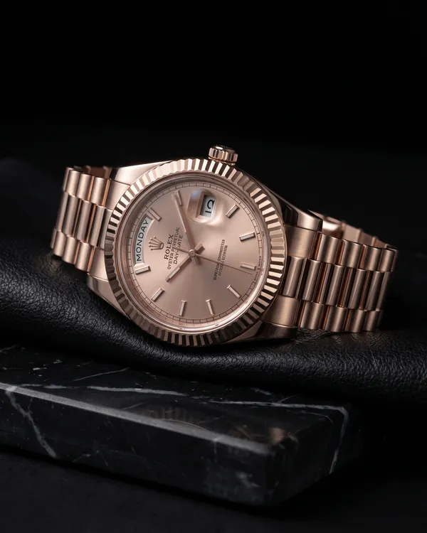 Rolex Day-Date II 218235