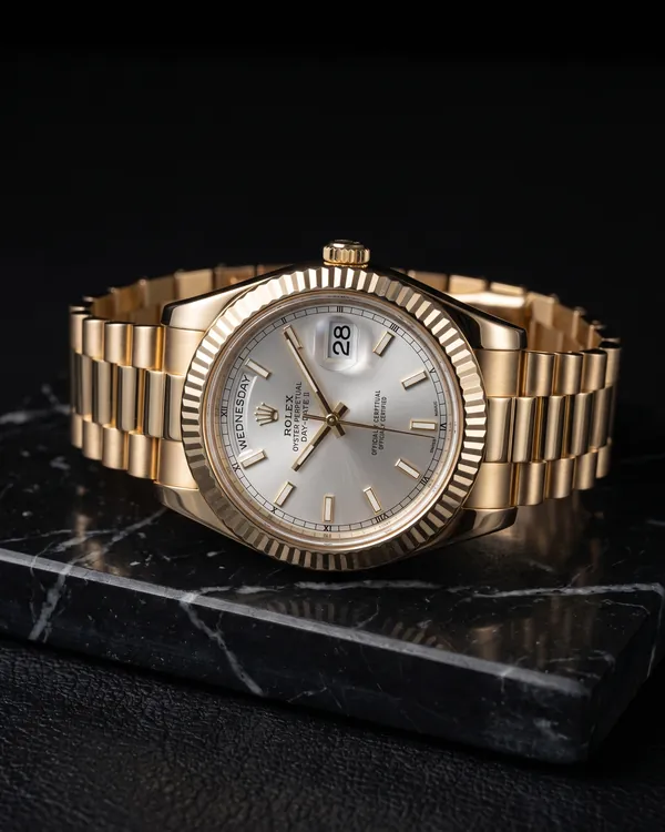 Rolex Day-Date II 218238