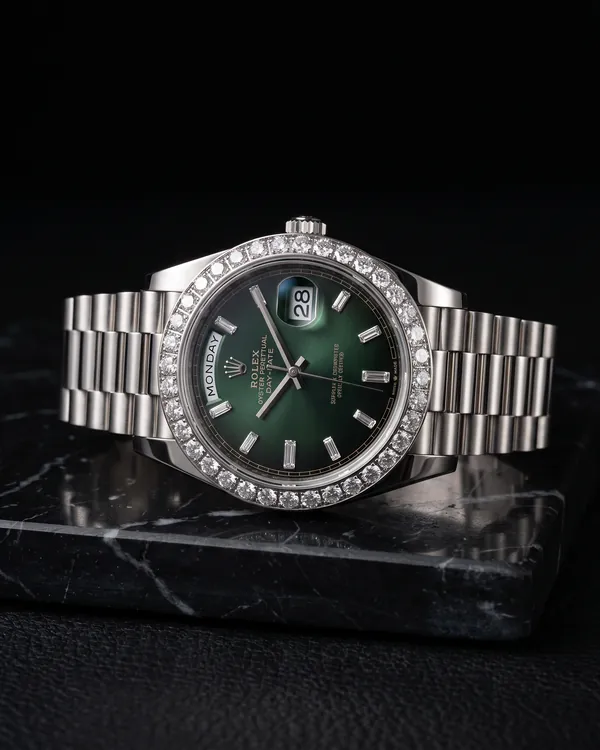Rolex Day-Date 40 228349RBR