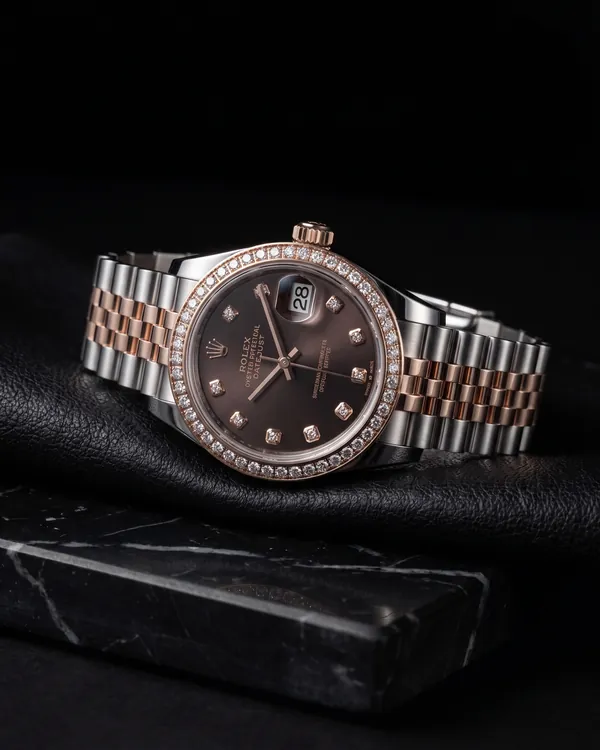 Rolex Lady-Datejust 28 279381RBR