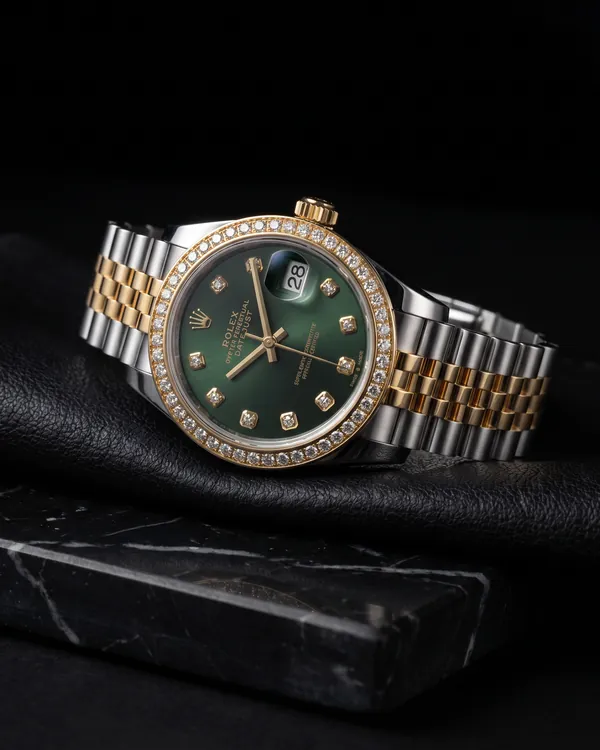 Rolex Lady-Datejust 28 279383RBR