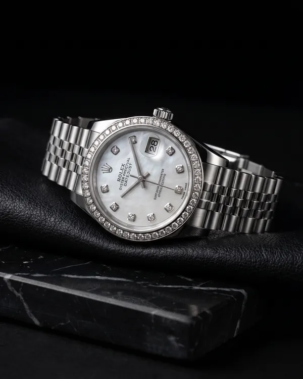 Rolex Lady-Datejust 28 279384RBR