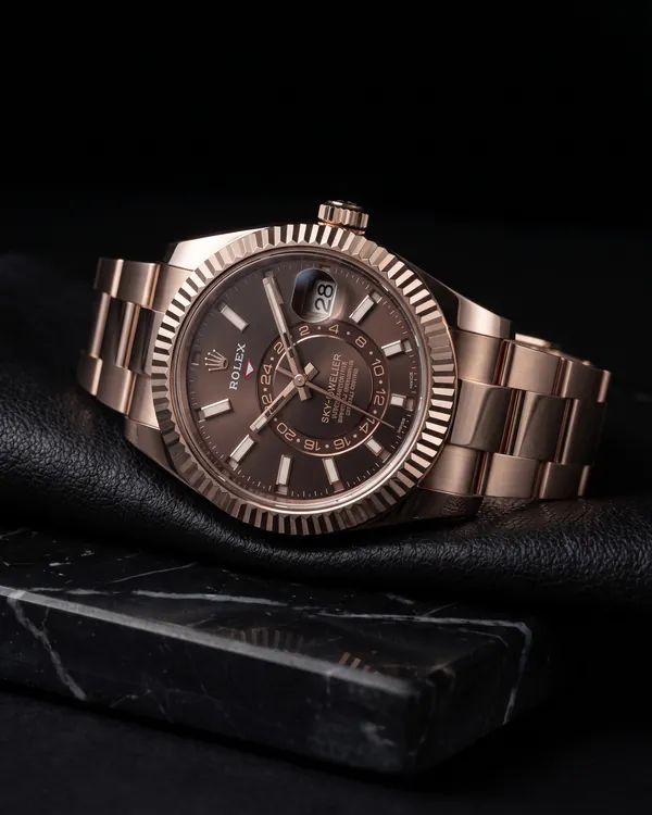 Rolex Sky-Dweller 326935