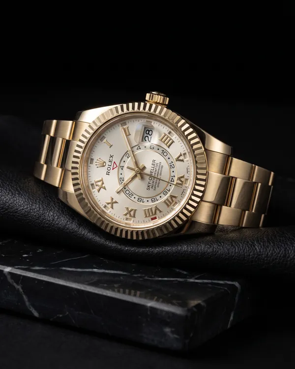 Rolex Sky-Dweller 326938