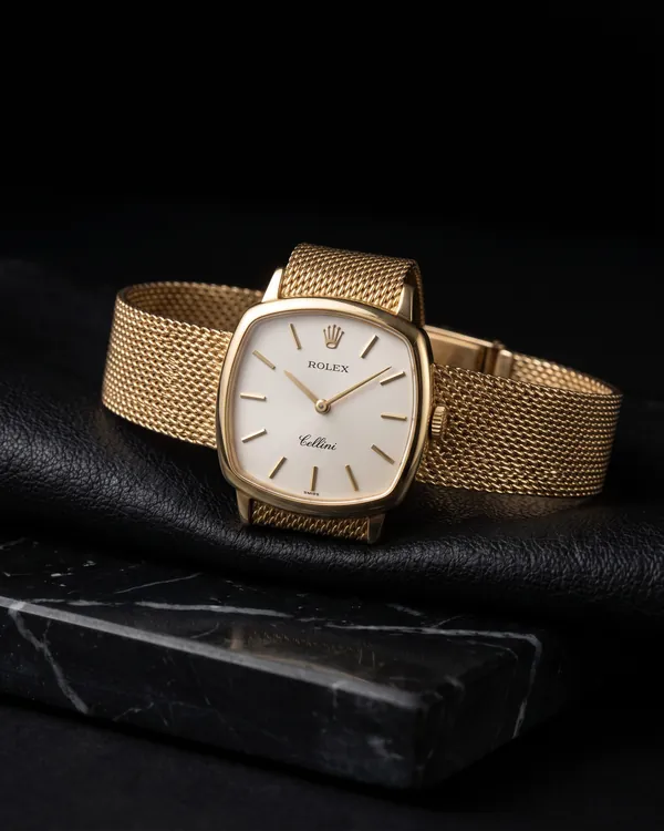 Rolex Cellini 6623