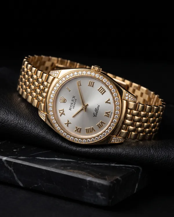 Rolex Cellini 6673