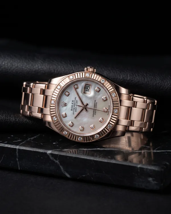 Rolex Pearlmaster 81285