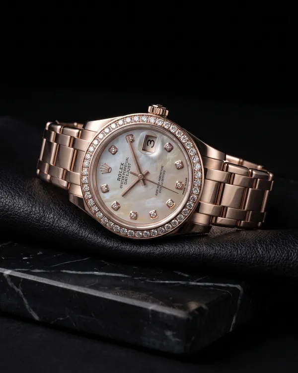 Rolex Pearlmaster 81315