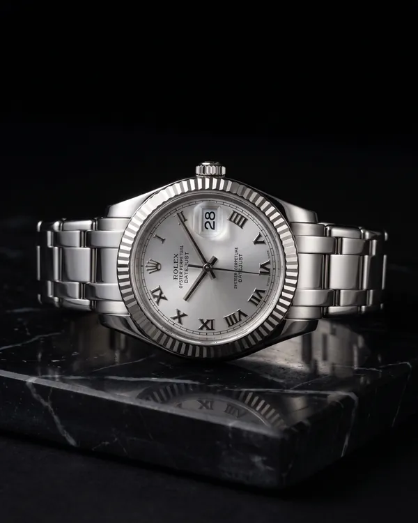Rolex Pearlmaster 81339