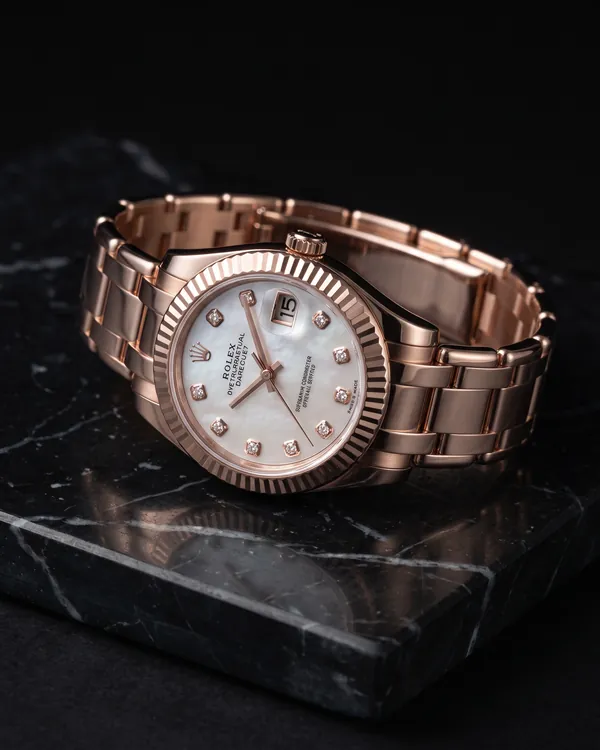 Rolex Pearlmaster 86285