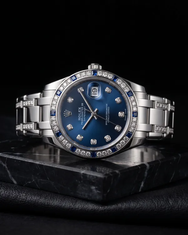 Rolex Pearlmaster 86349